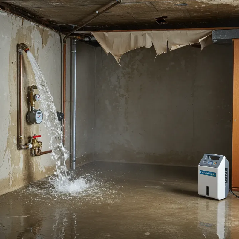 Pipe Burst and Leak Restoration in Havana, FL